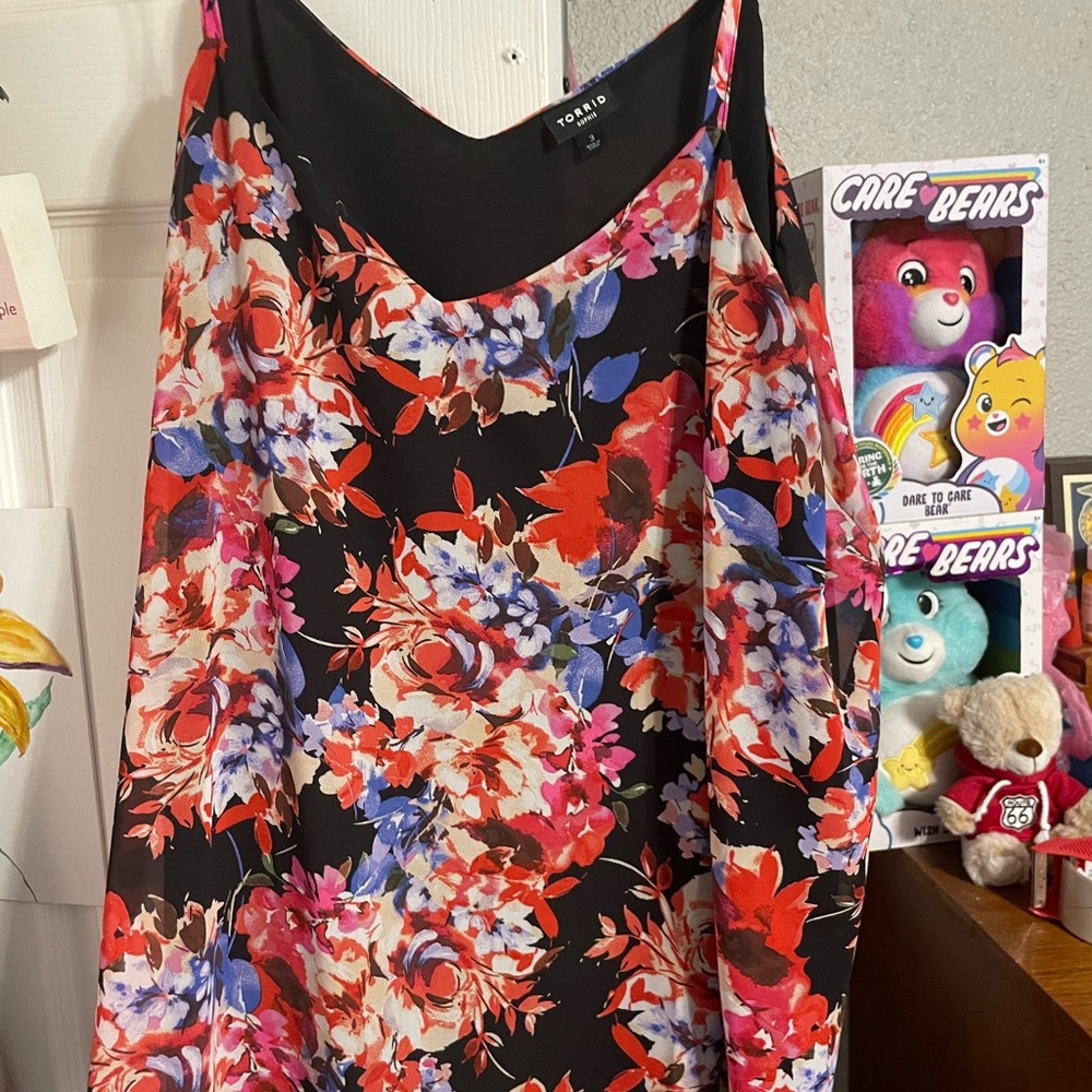 Torrid Floral Cami